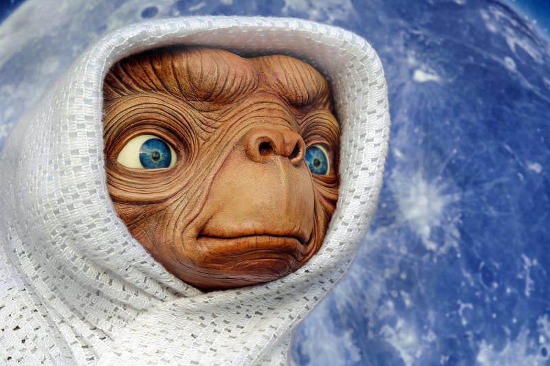 Extraterrestrial Explorations